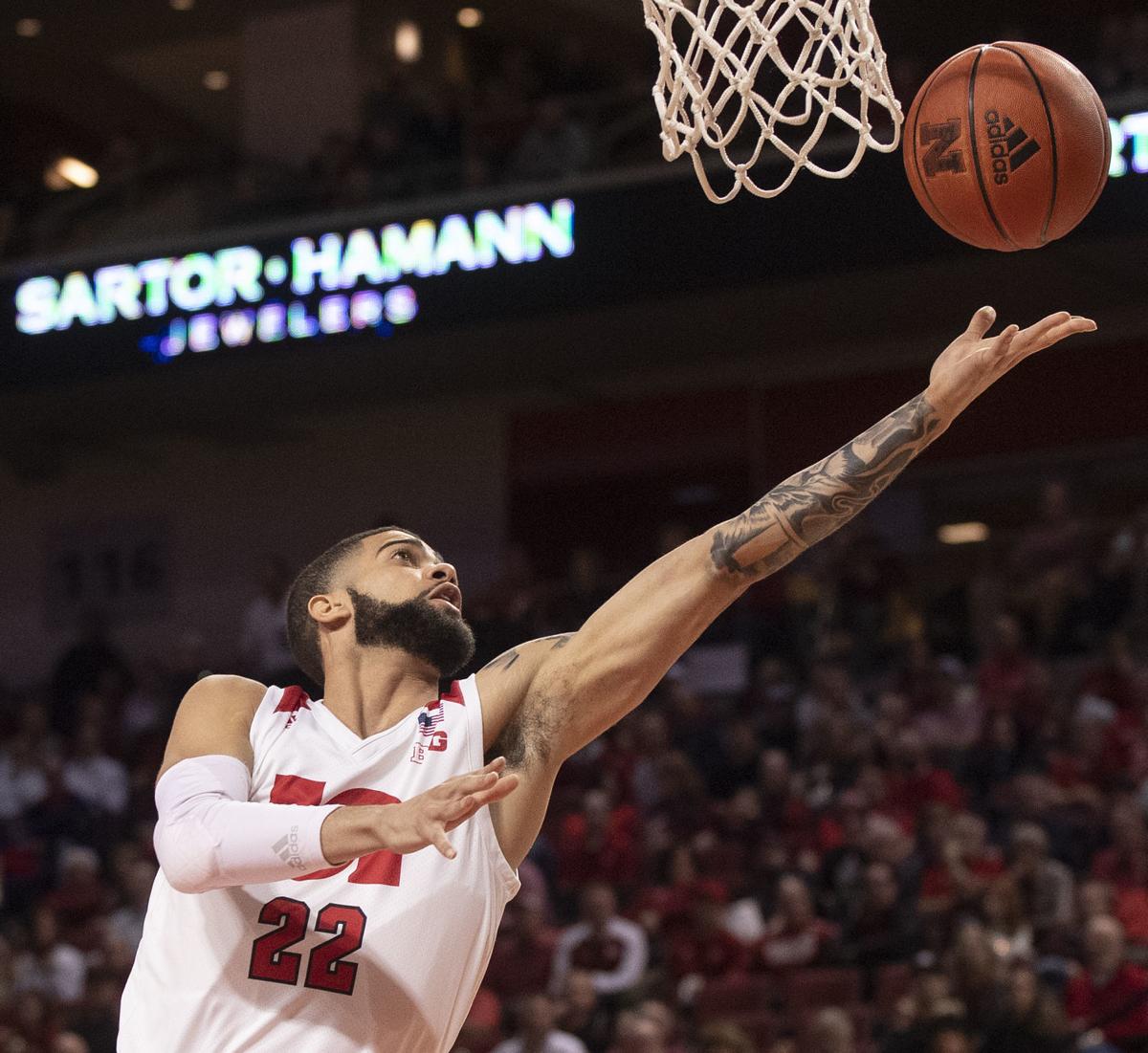 Fast Break Points Lineups And Quick Hits For Nebraska Penn State