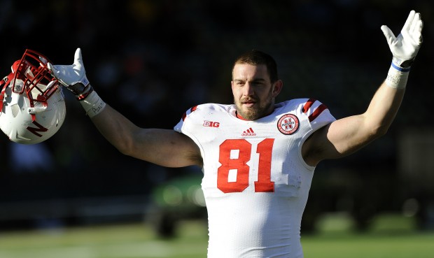 Nebraska vs. Iowa, 11.23.2012
