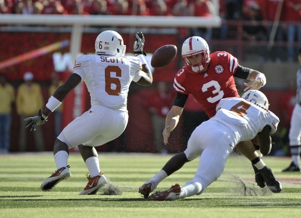 Nebraska vs. Texas, 10.16.2010 21