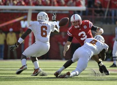 Nebraska vs. Texas, 10.16.2010 21