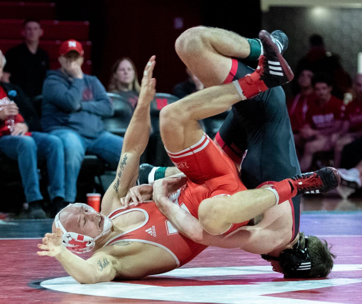 Nebraska looks to repeat as champs at Cliff Keen invite