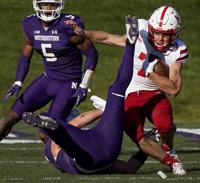Nebraska vs. Northwestern, 11.7