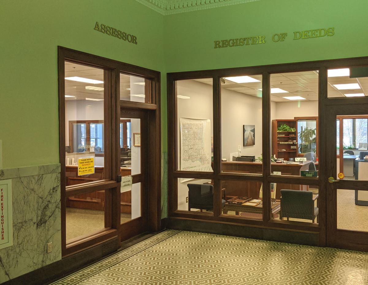 Dodge County employee fired for not signing agreement