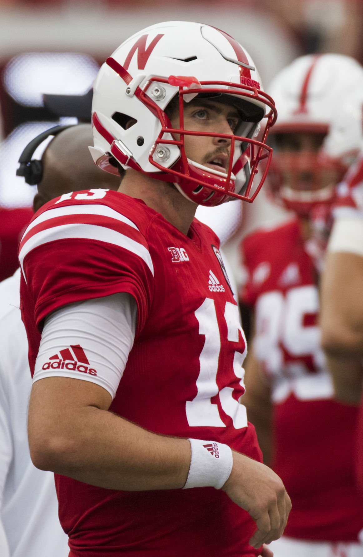 Northern Illinois vs. Nebraska, 9/16/17