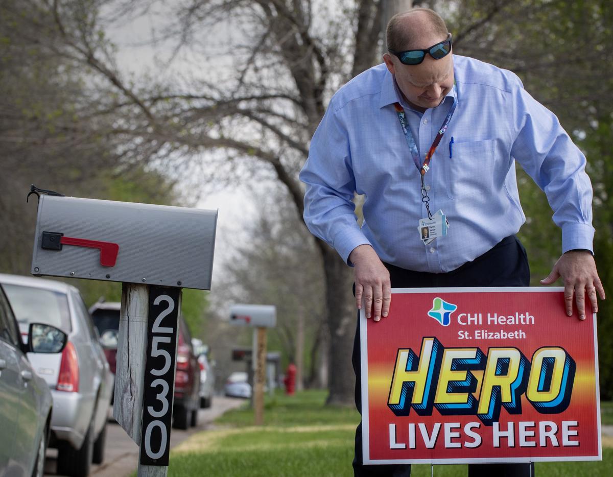 For Chi Health Employees Hospital Gesture Is More Than Just A Sign Of Appreciation Health And Fitness Journalstar Com
