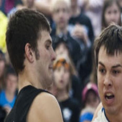 Class D 2 State Boys Basketball High Plains Holds On Against
