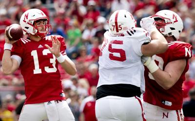 Red-White Spring Game, 4/15