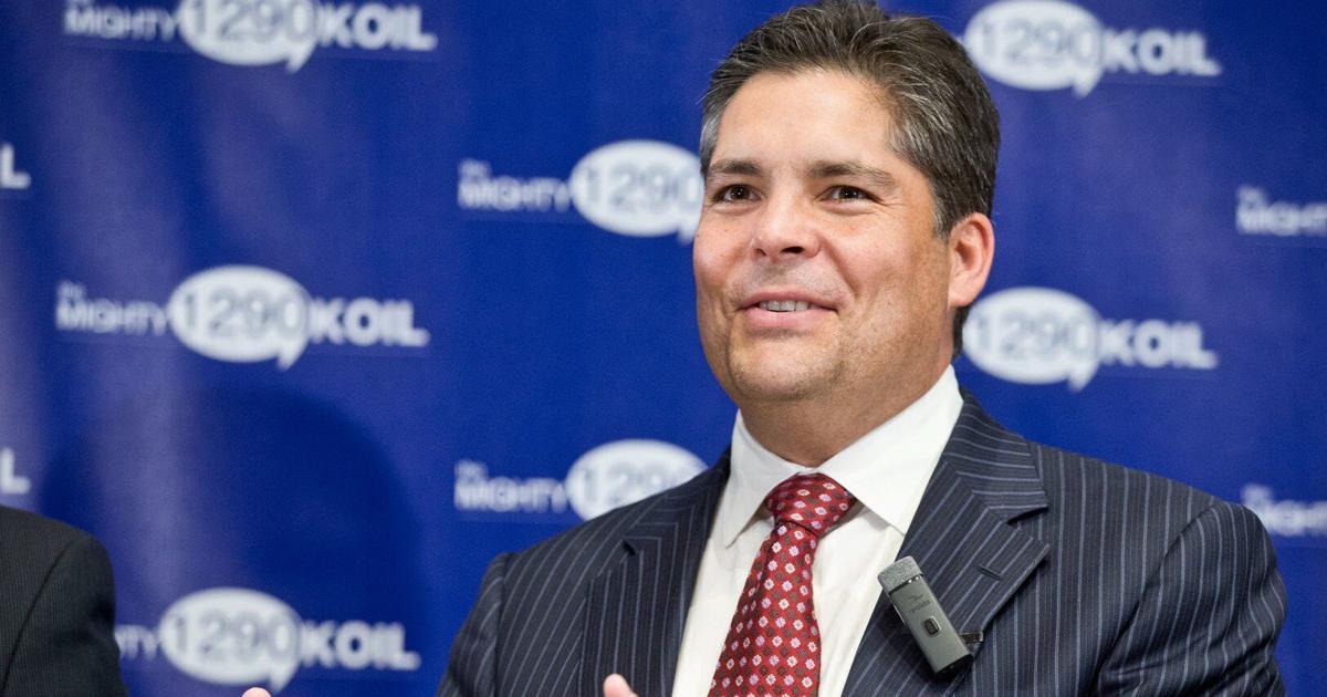 Nebraska GOP ousts party chairman Nebraska GOP ousts party chairman
