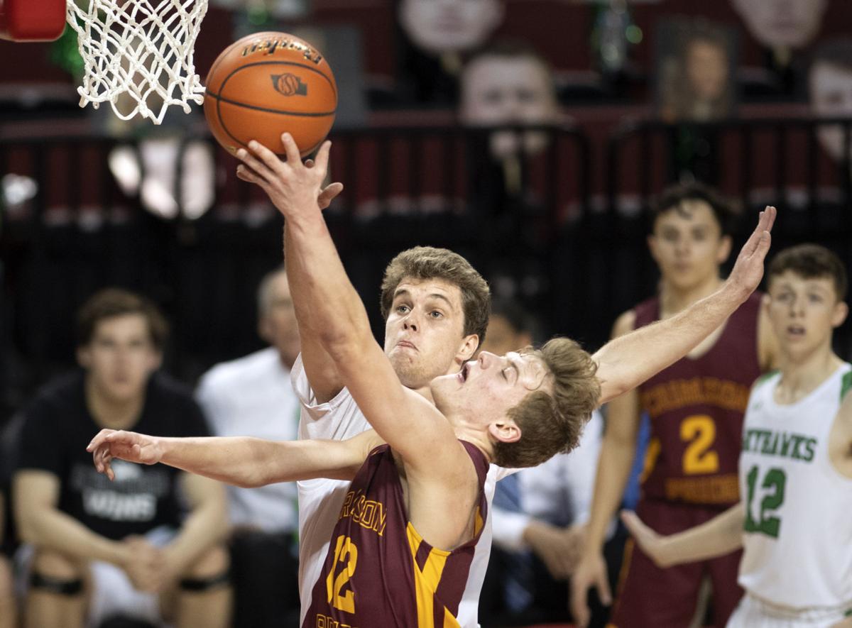 Boys State Hoops All Tournament Teams Boys Basketball