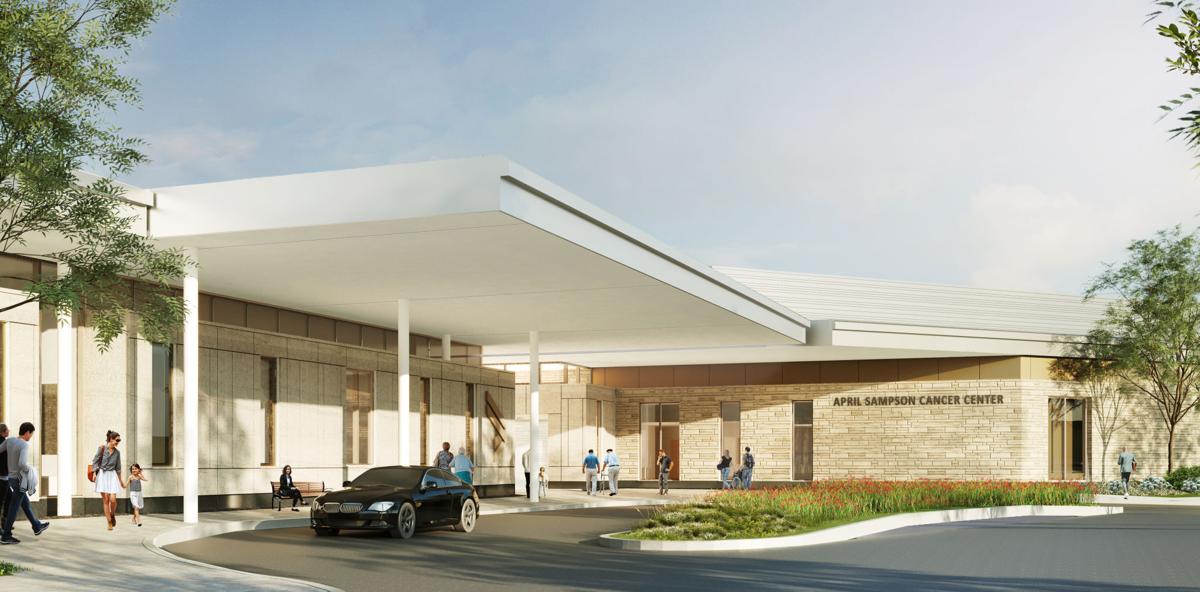 April Sampson Cancer Center