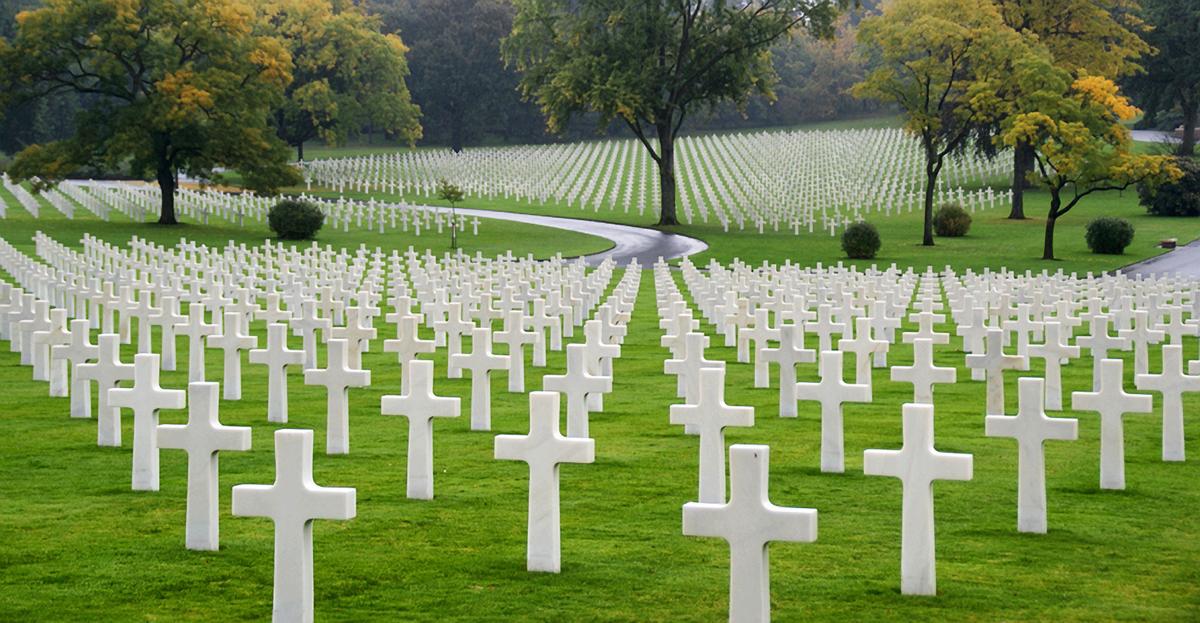 From a grave in France to a family in Nebraska, a message home | Local |  journalstar.com