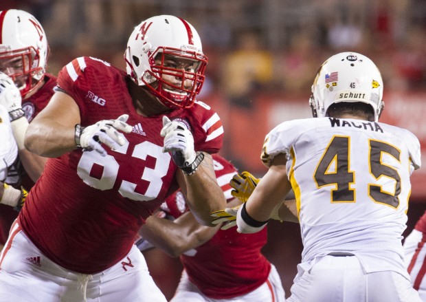 Wyoming vs. Nebraska, 8.31.13