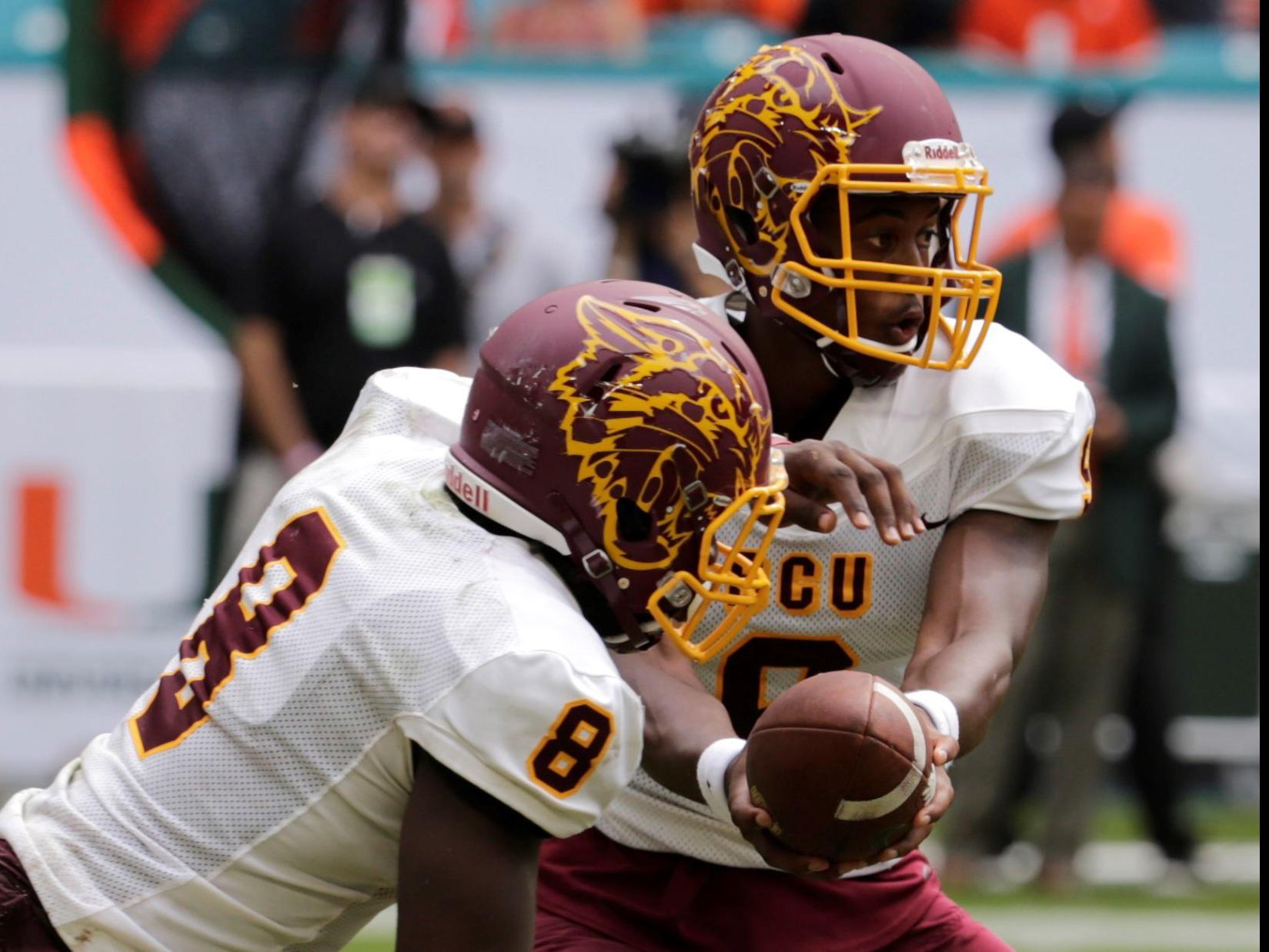 Moos Bethune Cookman Became An Option For 12th Game Within Days