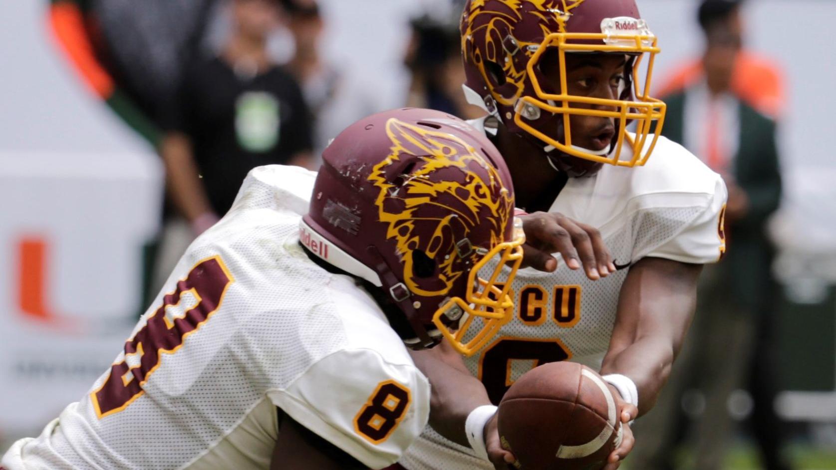 Moos Bethune Cookman Became An Option For 12th Game Within Days Of Akron Cancellation Football Journalstar Com