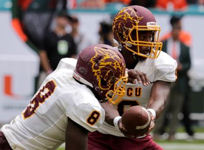Bethune Cookman Miami Football