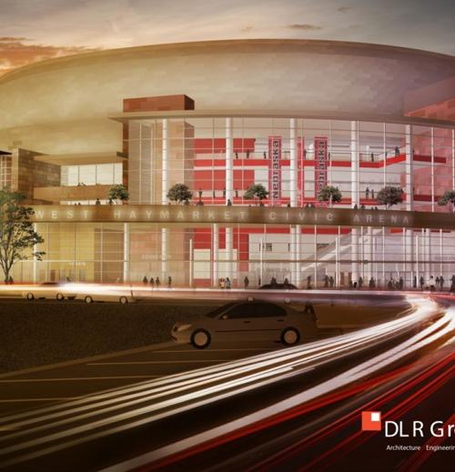 Haymarket arena