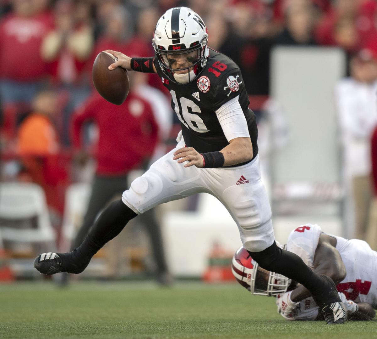 Former Husker Noah Vedral Could Start Rutgers Season Opener Vs Michigan State Life In The Red Journalstar Com