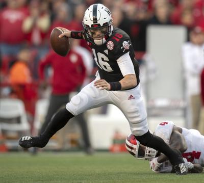 Indiana vs. Nebraska, 10.26