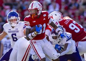 'Constantly evolving': Nebraska coaches' experimenting with depth chart has led to success