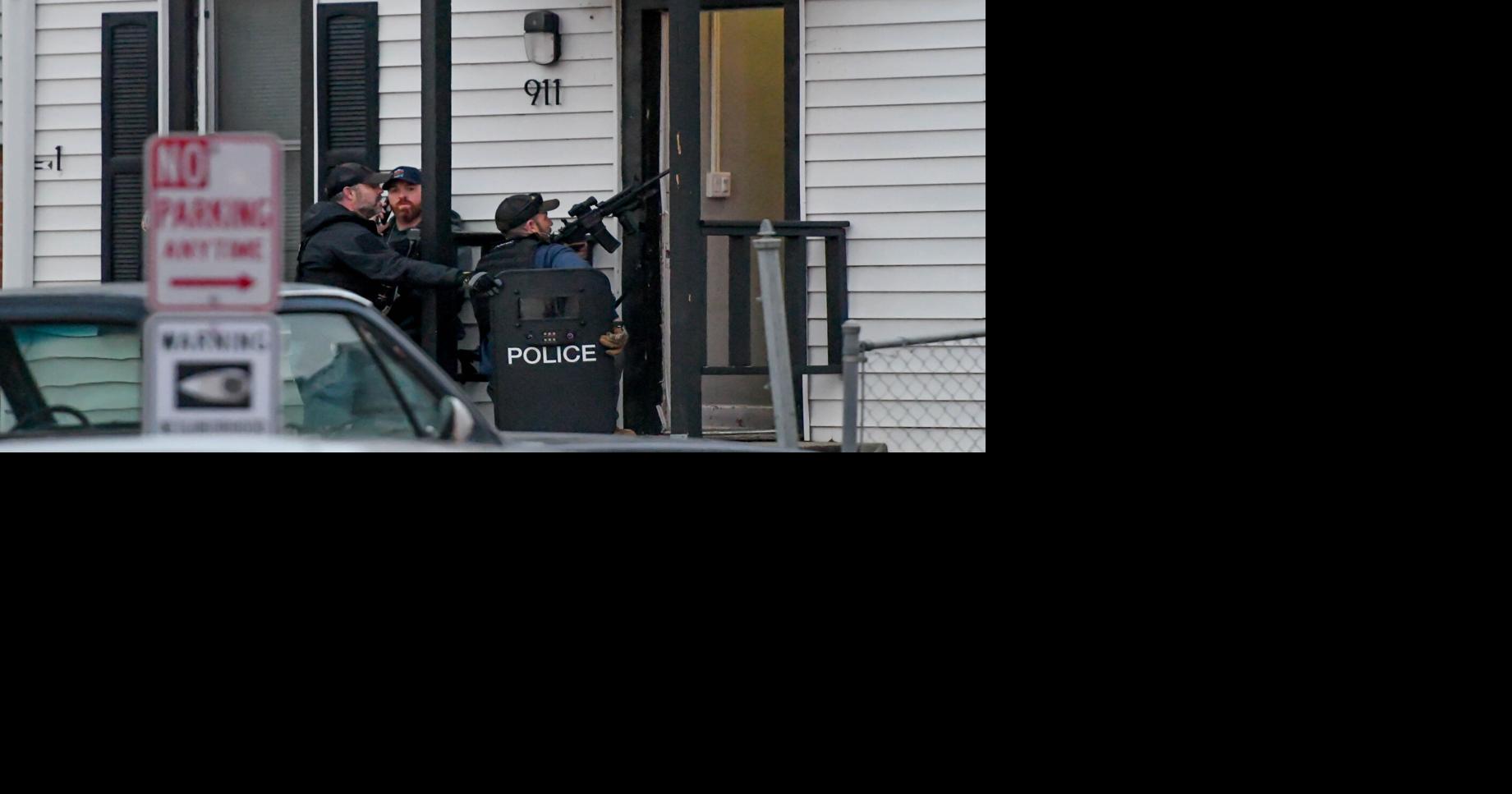 Argument over parking spot led to central Lincoln standoff, police say