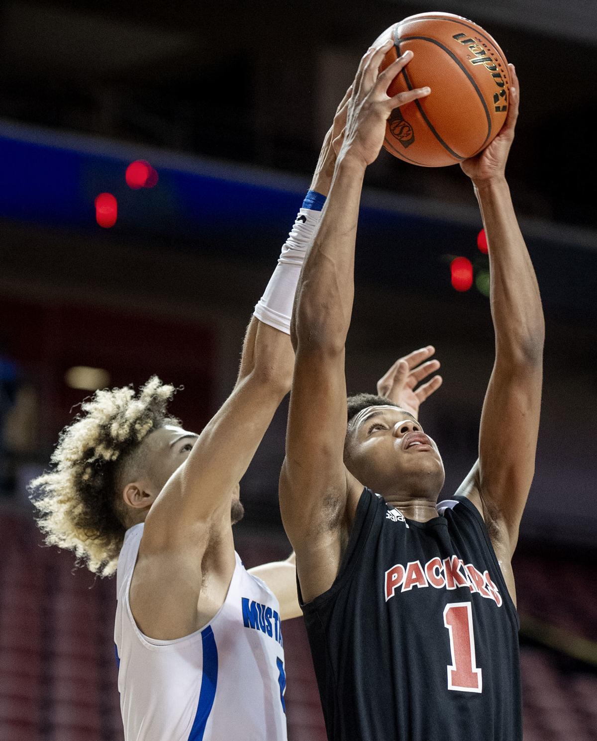 Class A Sallis And Millard North Crank It Up In The Third Quarter