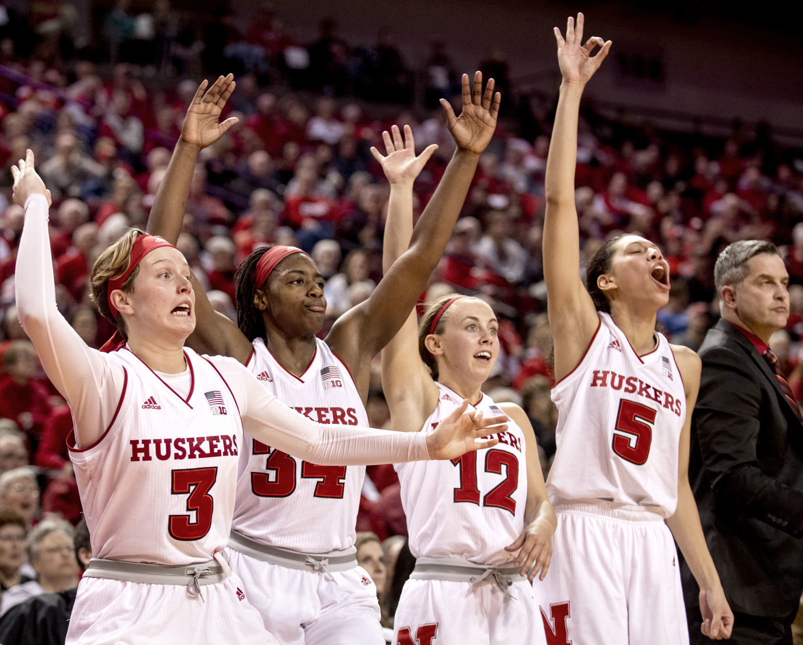 Nebraska Women Worked Harder Than What They Thought Was Possible And ...