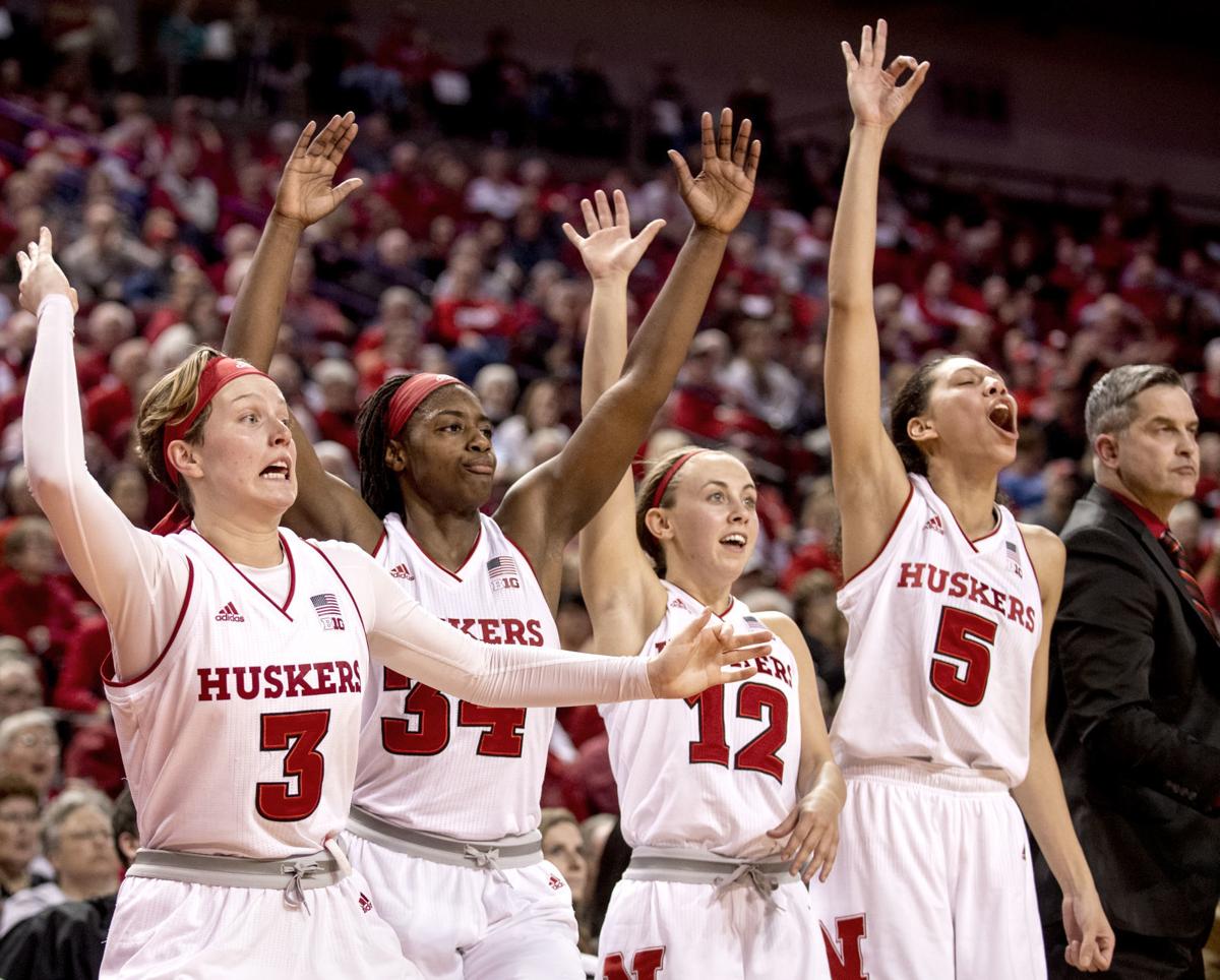 Nebraska women worked harder than what they thought was possible and