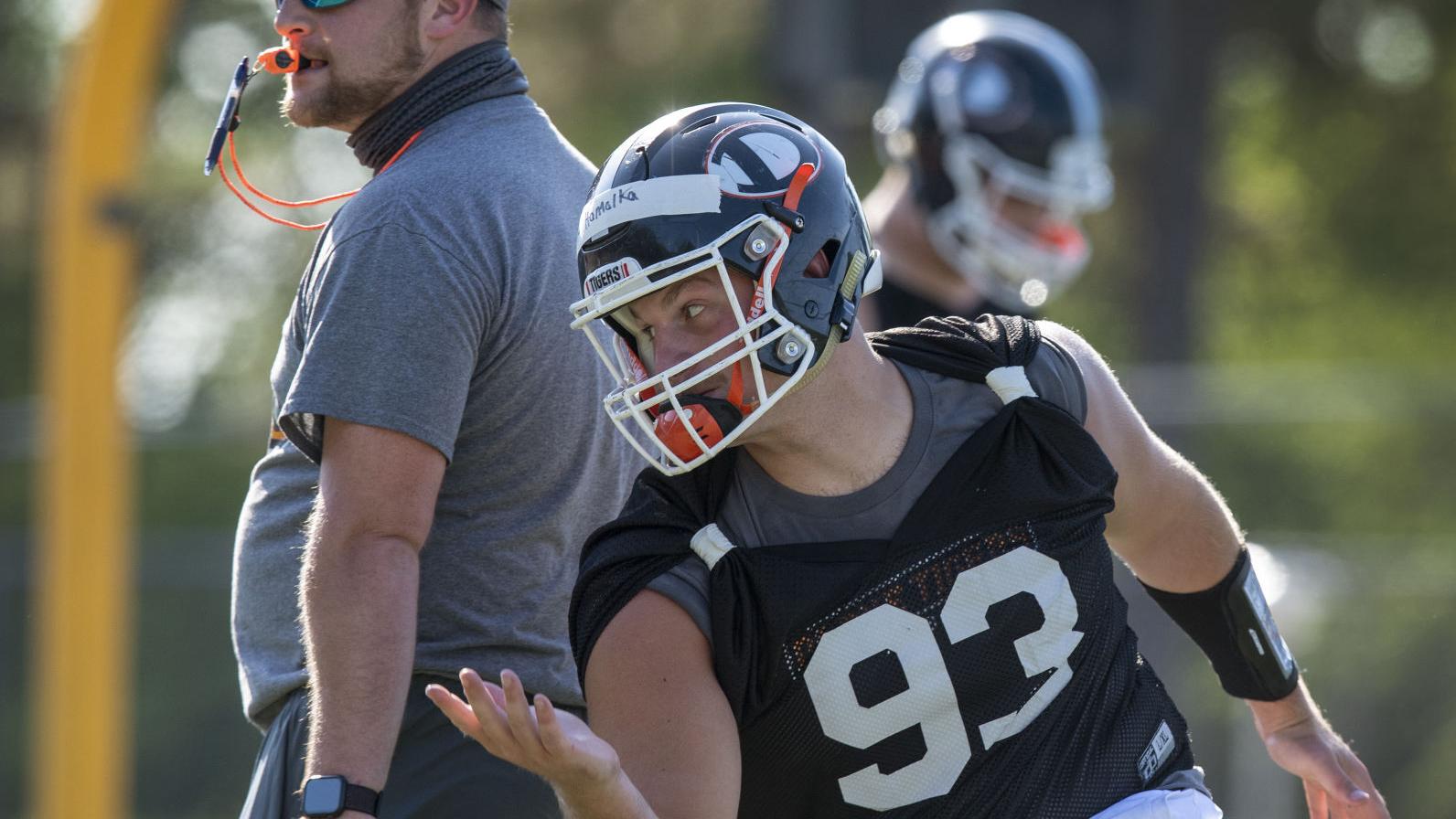 Doane Concordia Open Football Practice As The Gpac Moves Forward With A Fall Season State College Football Journalstar Com