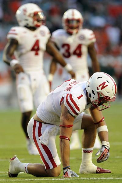 Nebraska vs. Miami, 9.19.15