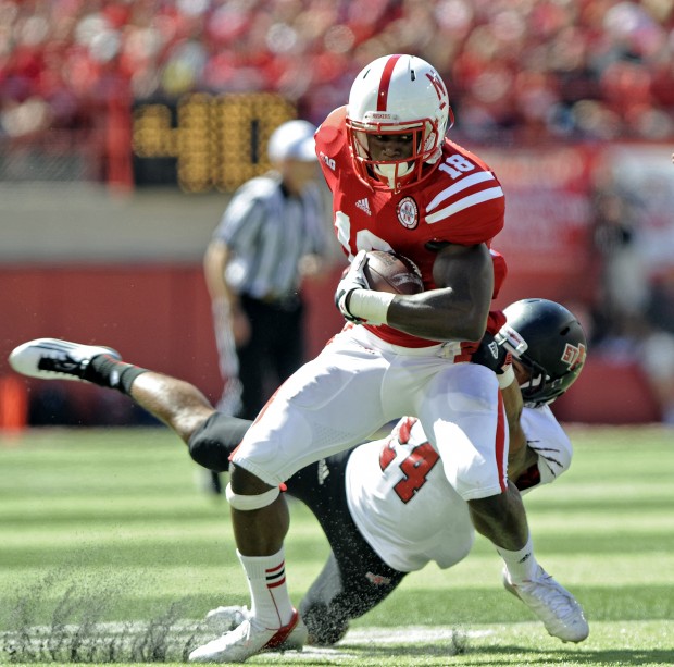 Arkansas State vs. Nebraska, 9.15.2012