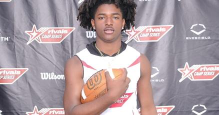 Huskers land 2023 QB William Watson III, who has a longstanding, strong bond with OC Mark Whipple Huskers land 2023 QB William Watson III, who has a longstanding, strong bond with OC Mark Whipple