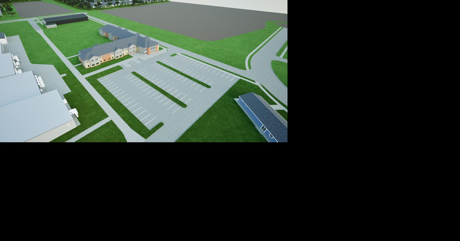 Central Community College to build first residence hall at Grand Island campus