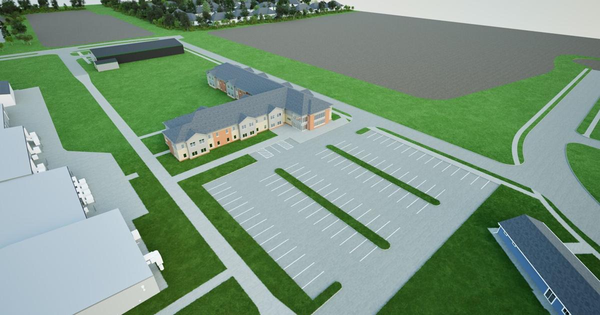 Central Community College to build first residence hall at Grand Island campus