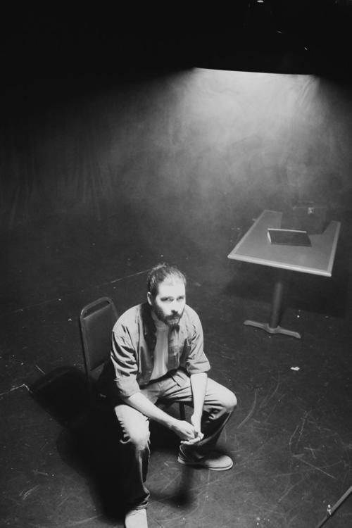 Haymarket Theatre brings edgy 'Pillowman' to stage Theater