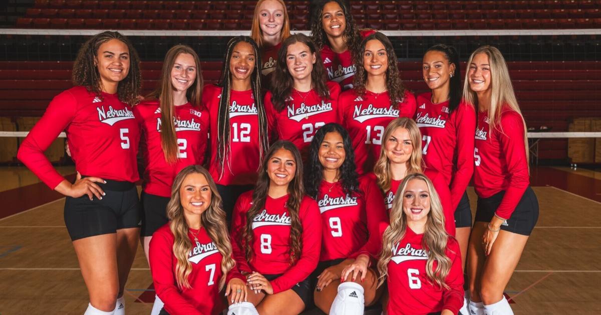 Nebraska volleyball A closer look at the Huskers' roster in 2024