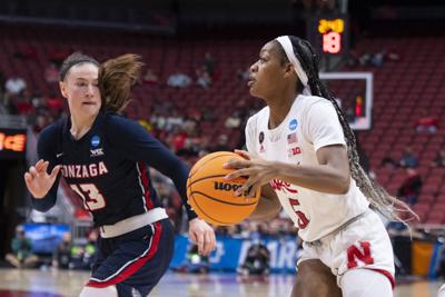 Nebraska vs. Gonzaga, 3.18