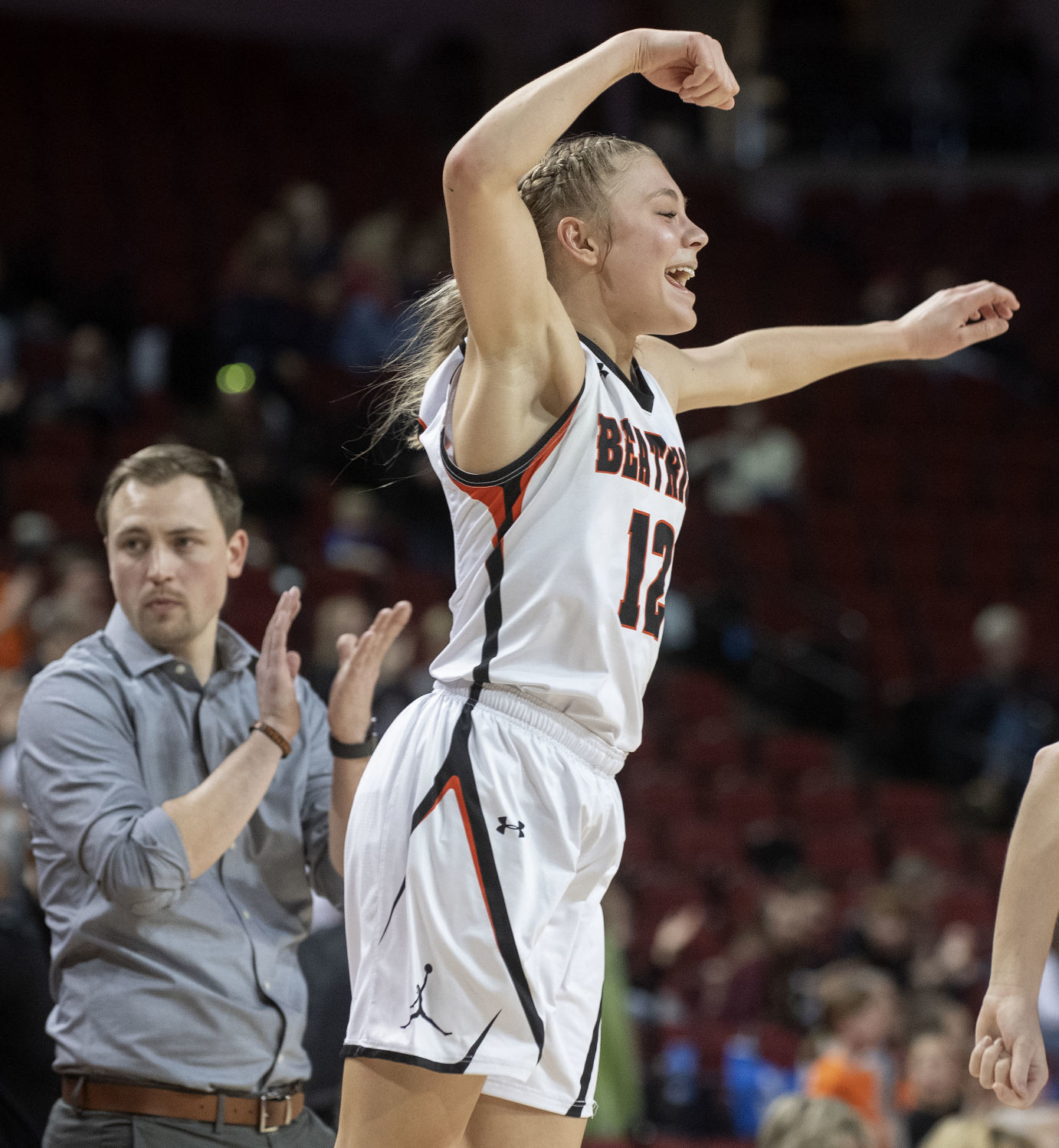 Girls tourney insider Lincoln hoops enters prime time setting