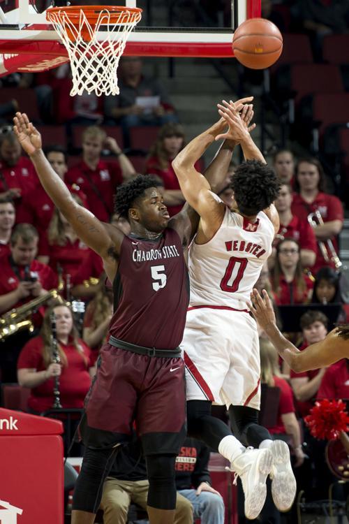 Chadron State Vs Nebraska Basketball 11 7 Local Journalstar Com