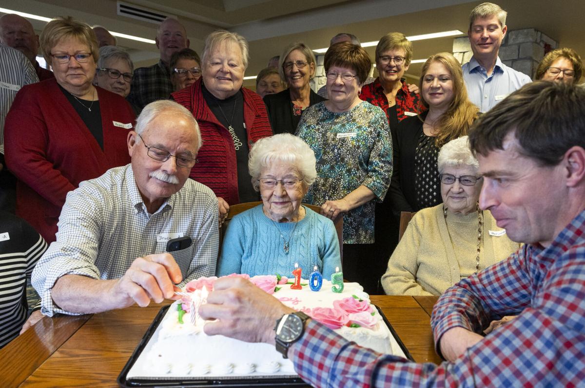 105th Birthday, 12.7
