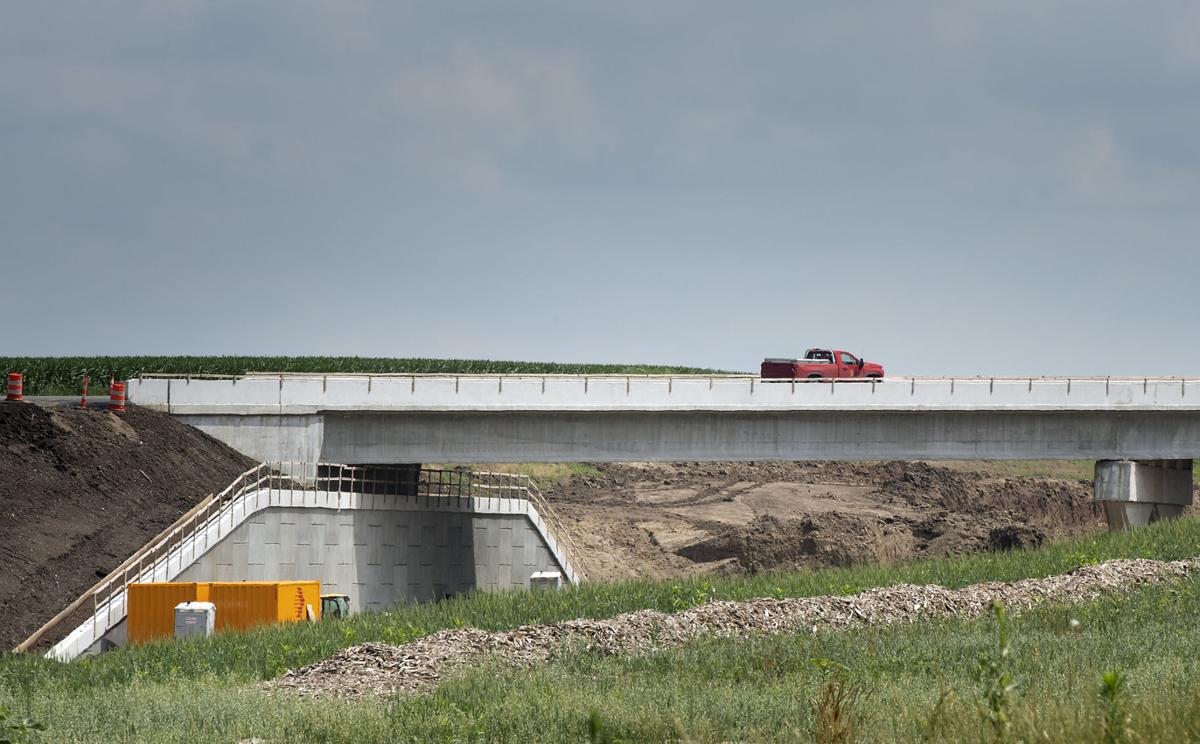 Saltillo Road bridge