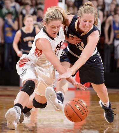 Class B: South Sioux City vs. York, 3/3/17
