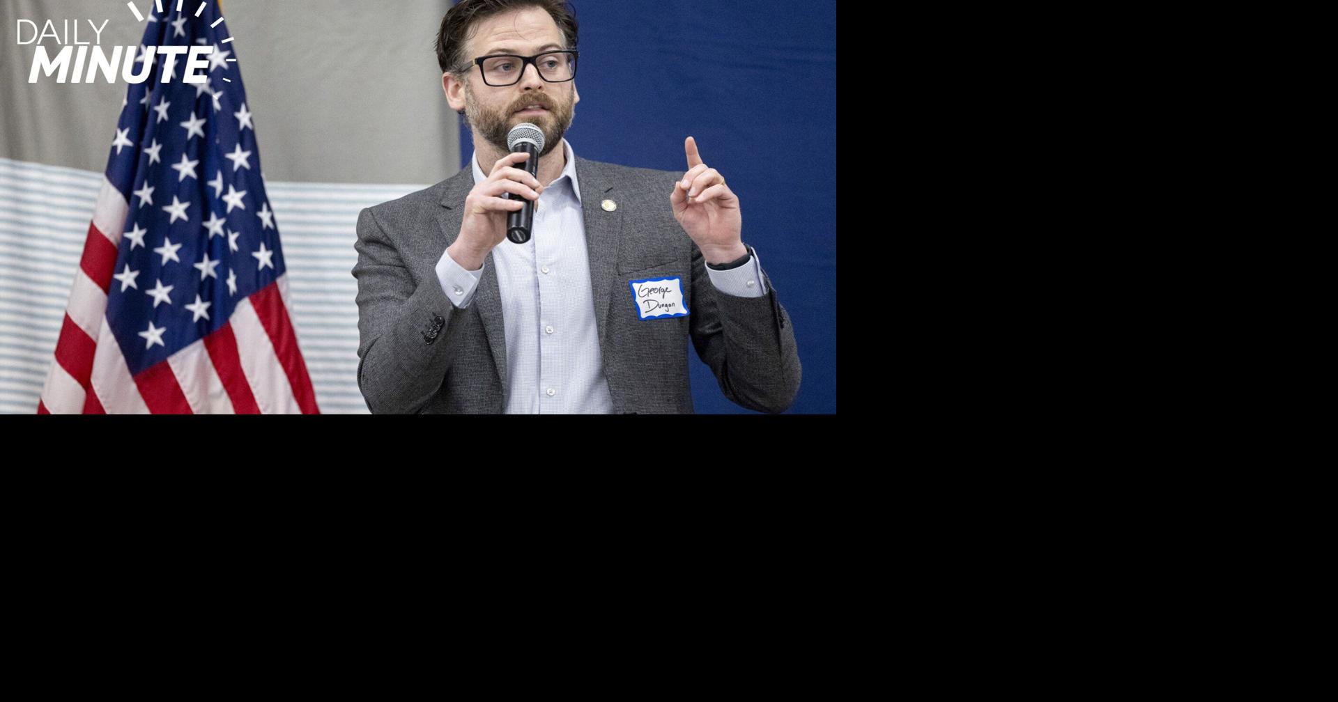 Daily Minute: Prenatal care bill advances; early vote requests mailed; Shelley delivers signature moment