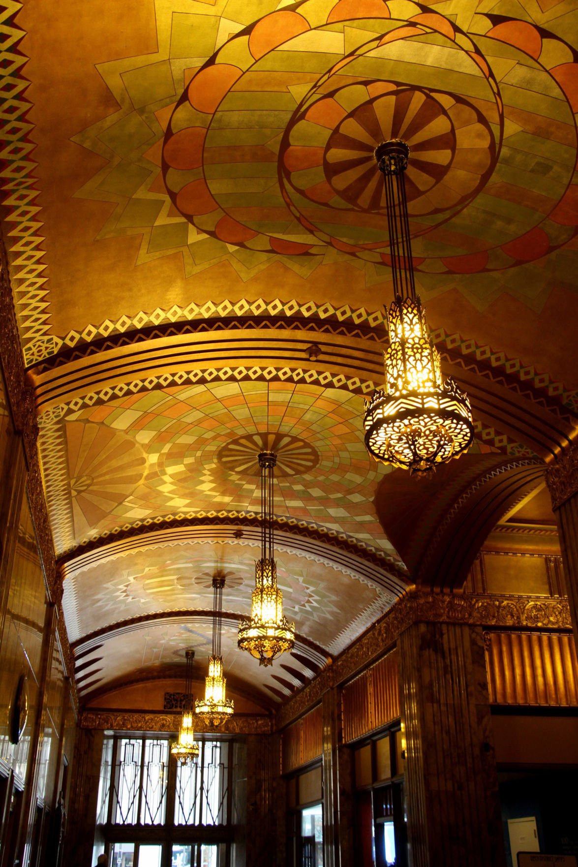 Art Deco Architecture Dominates Downtown Tulsa Lifestyles Art Deco Architecture Dominates