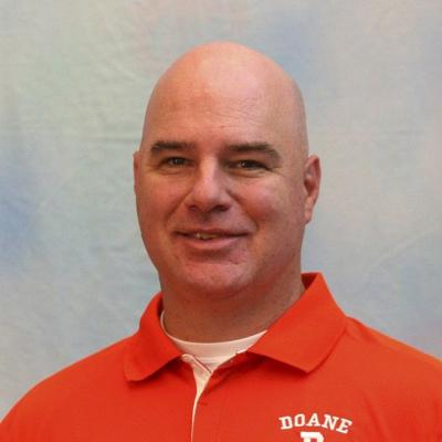 Coach Matt Franzen Doane College Football