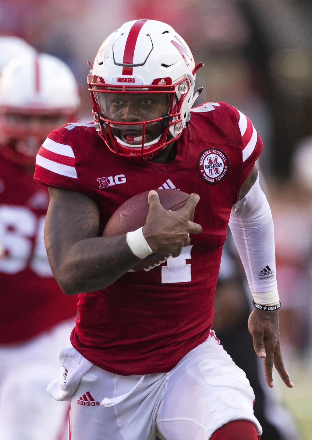 Game Huskers V Boilermakers Football