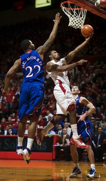 Nebraska vs. Kansas, 2.5.2011 6