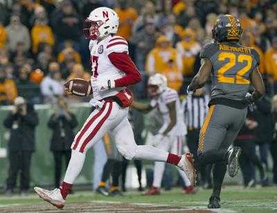 Music City Bowl, Nebraska vs. Tennessee, 12/30/16