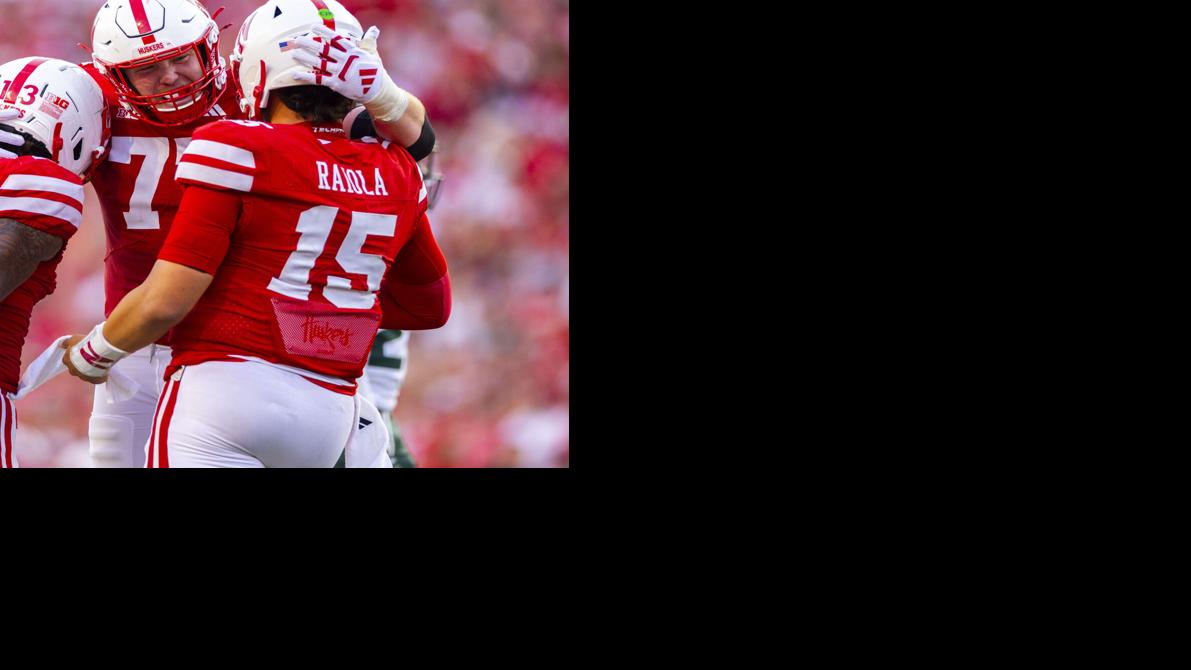 Michigan State vs. Nebraska, 10.4