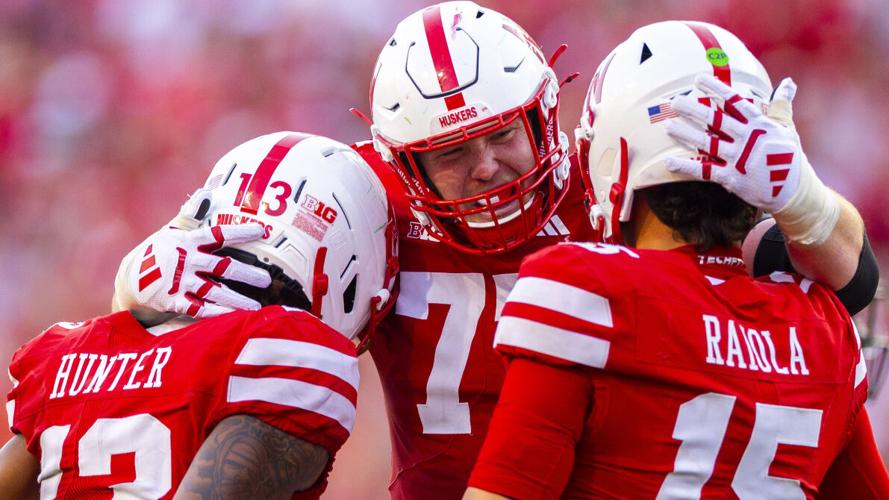 Michigan State vs. Nebraska, 10.4