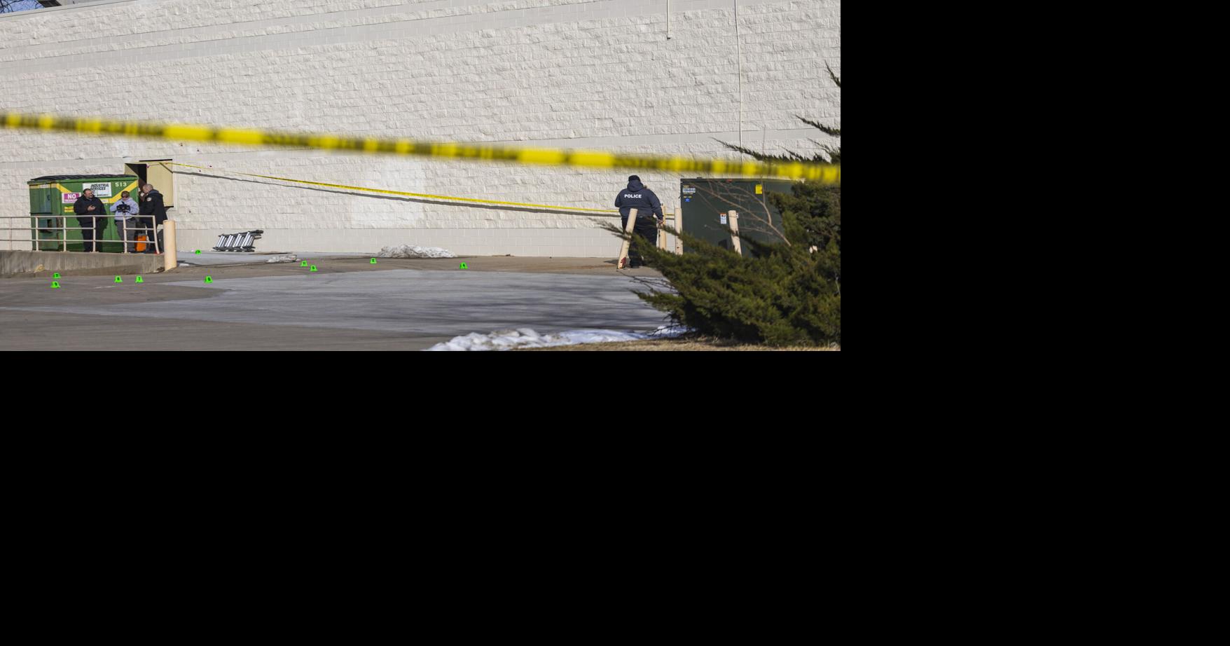 49-year-old Lincoln man injured after exchanging fire with officer